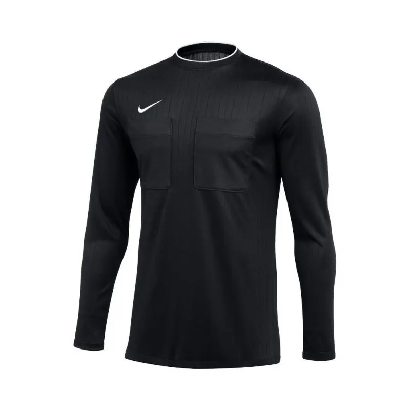 Maillot d'arbitre manches longues Nike UNAF Nationale pour homme Maillot d'arbitre manches longues Nike UNAF Nationale pour homme