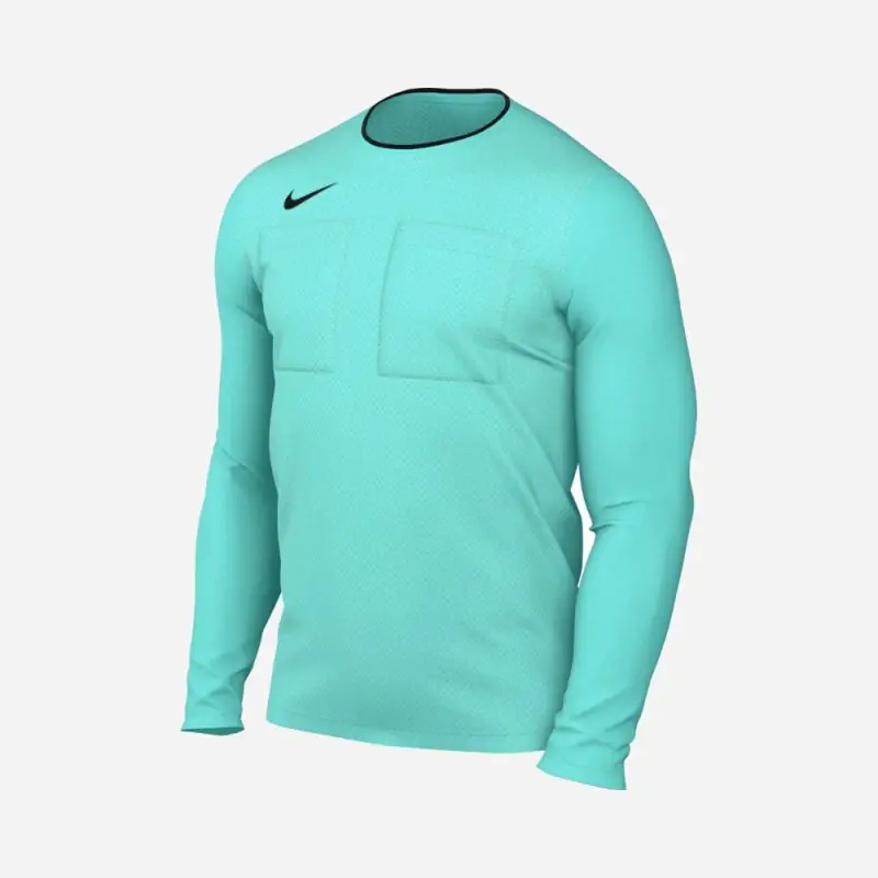 Maillot d'arbitre manches longues Nike UNAF Nationale pour homme Maillot d'arbitre manches longues Nike UNAF Nationale pour homme