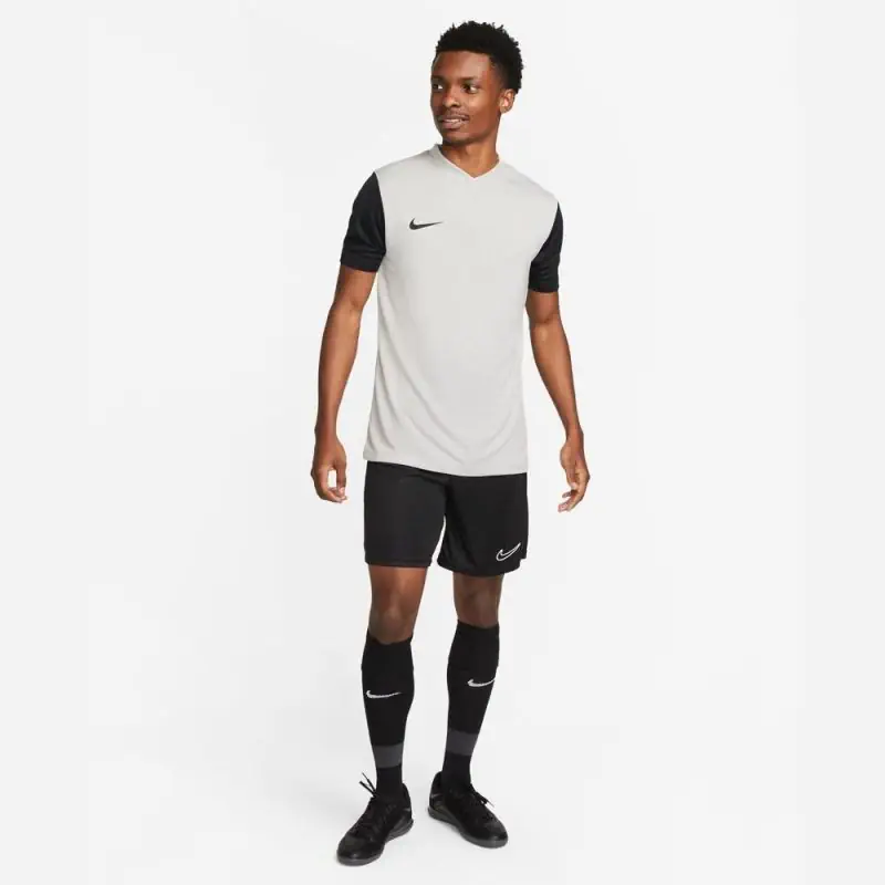 maillot match de football nike tiempo 2 gris pour homme dh8035 052 maillot match de football nike tiempo 2 gris pour homme dh8035 052