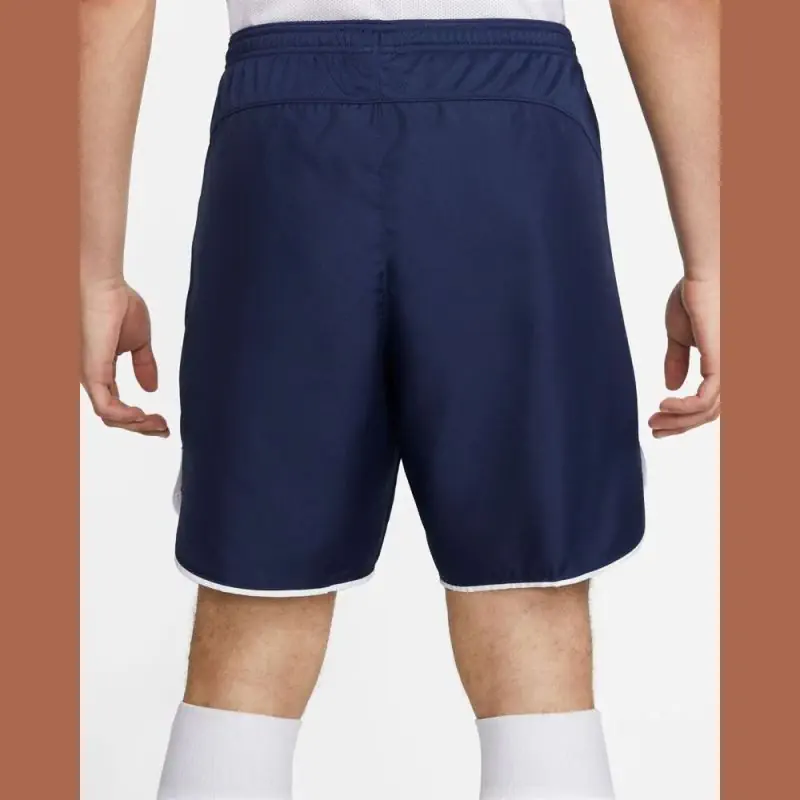 short de football nike laser 5 bleu marine pour homme dh8111 410 short de football nike laser 5 bleu marine pour homme dh8111 410