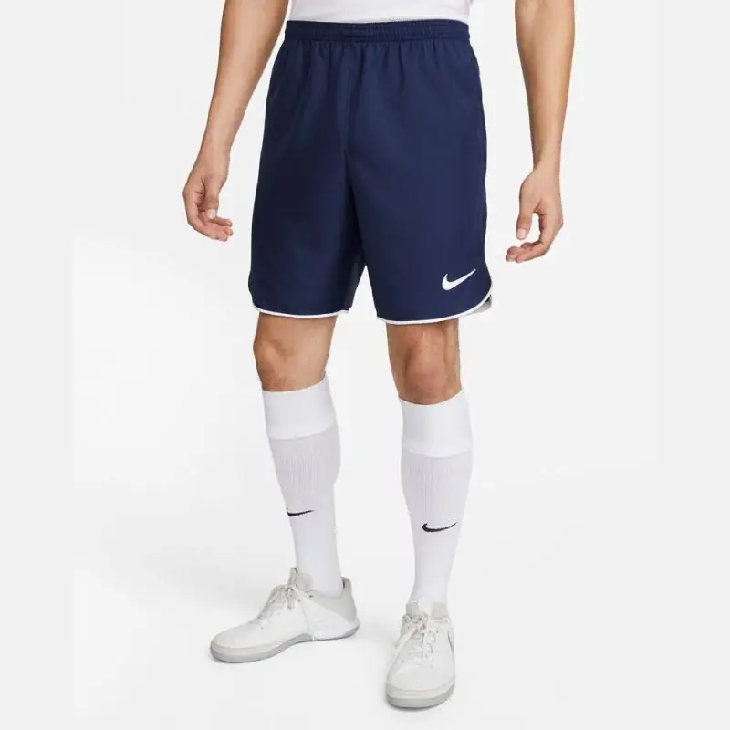 short de football nike laser 5 bleu marine pour homme dh8111 410 short de football nike laser 5 bleu marine pour homme dh8111 410