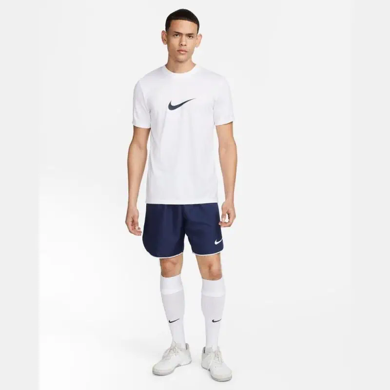 short de football nike laser 5 bleu marine pour homme dh8111 410 short de football nike laser 5 bleu marine pour homme dh8111 410