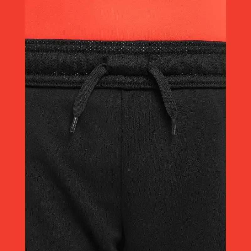 Calções Nike Academy Pro Preto e Vermelho para criança Calções Nike Academy Pro Preto e Vermelho para criança
