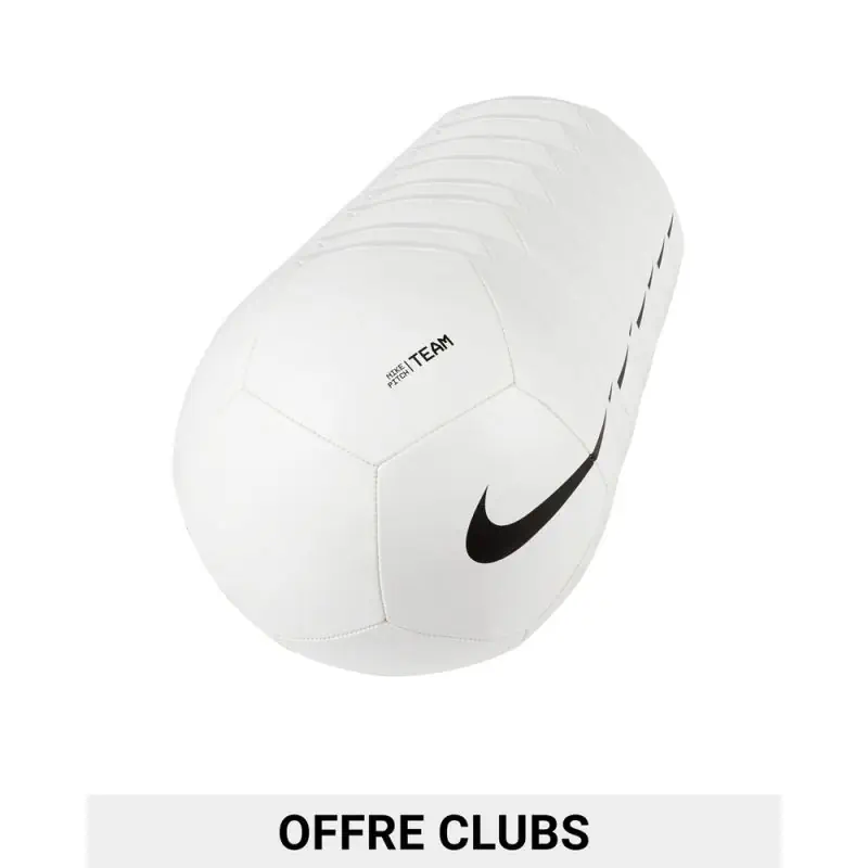Lot de 24 ballons Nike Pitch Team. Entrainement. Ref DH9796 Lot de 24 ballons Nike Pitch Team. Entrainement. Ref DH9796