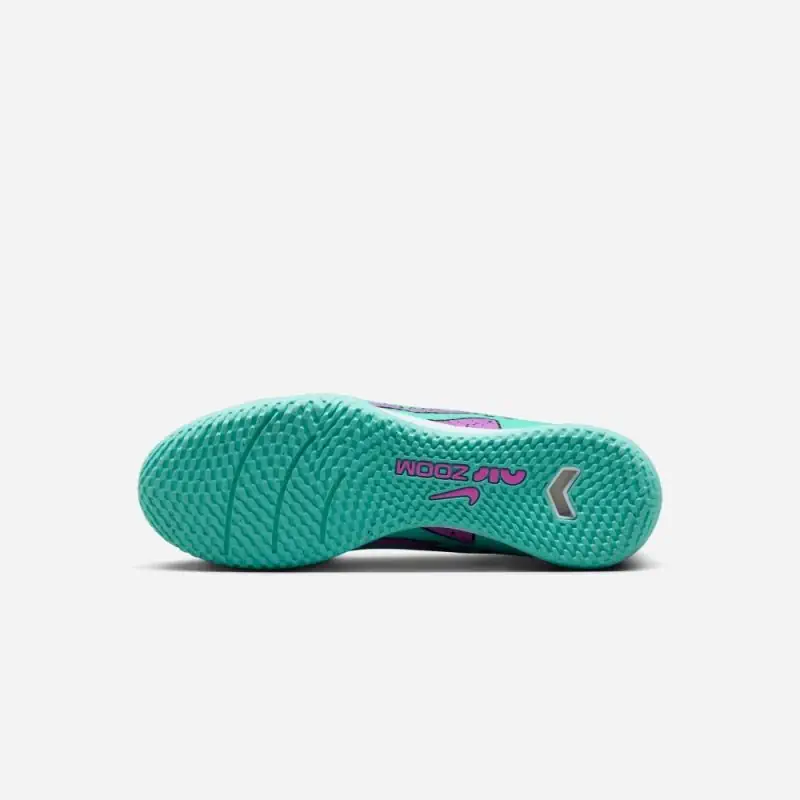 Chaussures de Football Nike Mercurial Vapor 15 Academy pour Homme DJ5633-300 Chaussures de Football Nike Mercurial Vapor 15 Academy pour Homme DJ5633-300