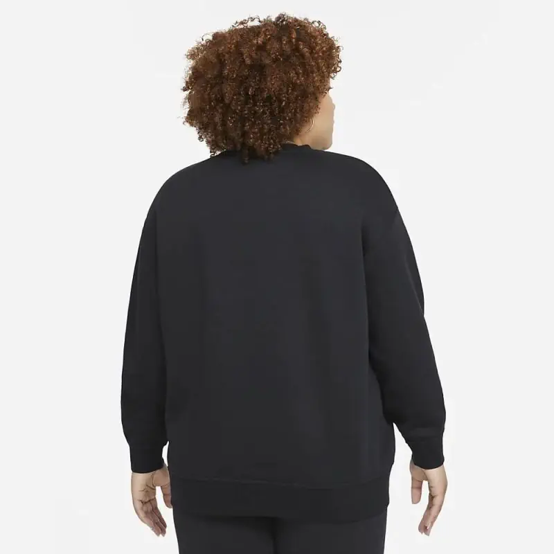 haut en tissu fleece pour femme DJ6676 010 haut en tissu fleece pour femme DJ6676 010