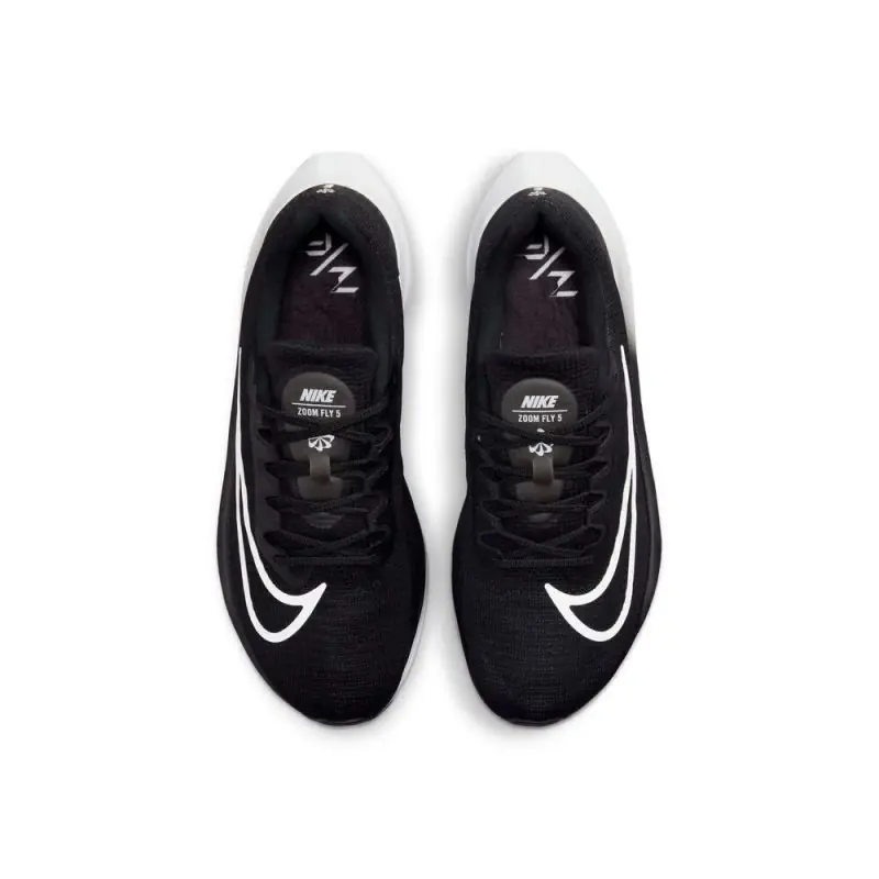 chaussures de running nike zoom fly 5 blanc homme dm8968 001 chaussures de running nike zoom fly 5 blanc homme dm8968 001