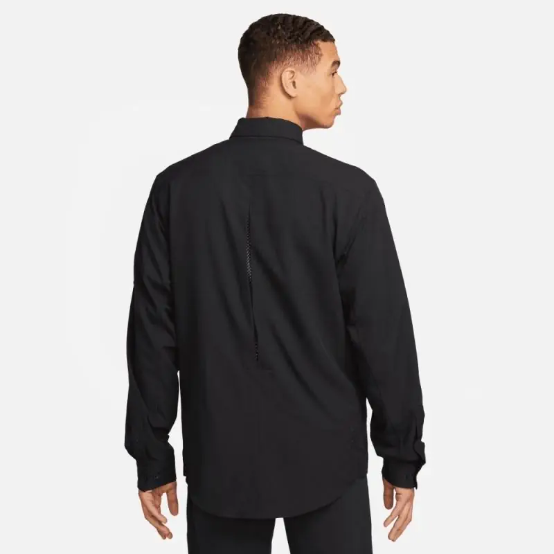 Haut Nike ACG Dri-Fit Uv Devastation Trail Noir pour Homme DN3936-010 Haut Nike ACG Dri-Fit Uv Devastation Trail Noir pour Homme DN3936-010