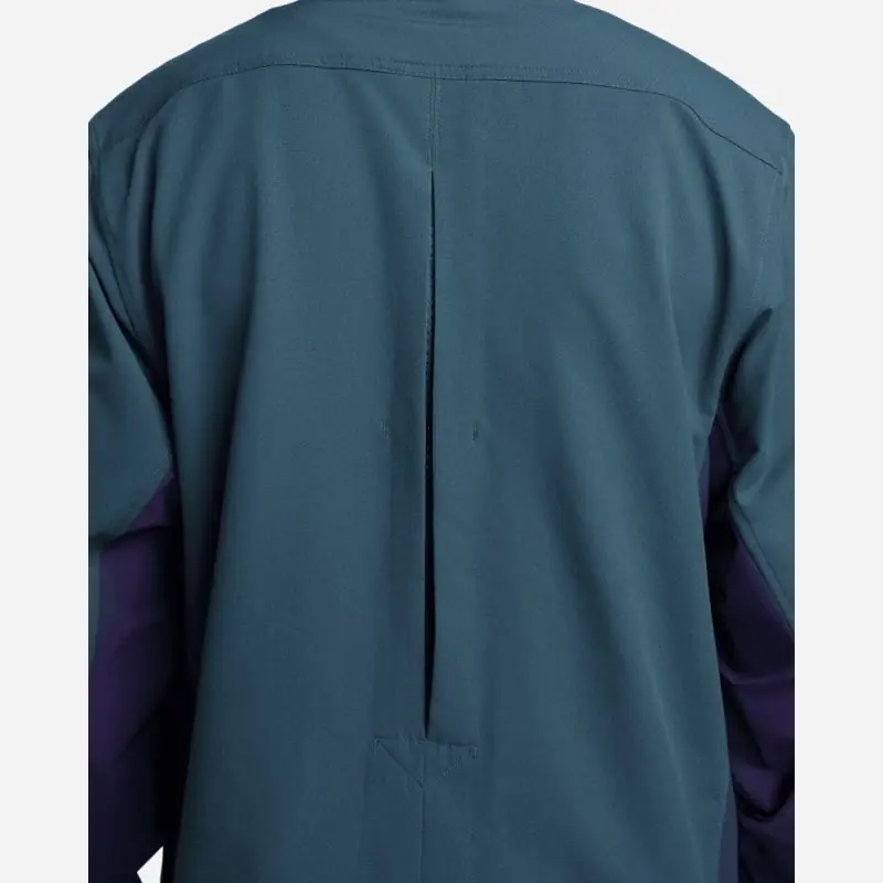 Haut Nike ACG Dri-Fit Uv Devastation Trail Vert pour Homme DN3936-328 Haut Nike ACG Dri-Fit Uv Devastation Trail Vert pour Homme DN3936-328