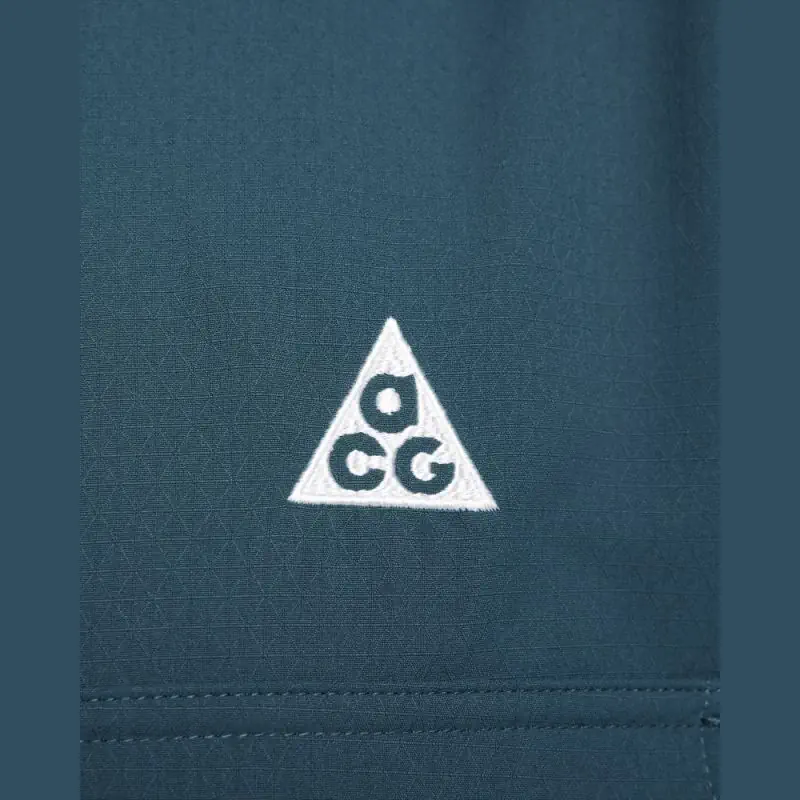 Haut Nike ACG Dri-Fit Uv Devastation Trail Vert pour Homme DN3936-328 Haut Nike ACG Dri-Fit Uv Devastation Trail Vert pour Homme DN3936-328