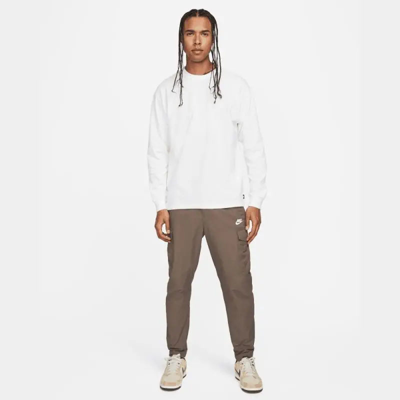 t shirt manches longues nike sportswear homme do7390 100 t shirt manches longues nike sportswear homme do7390 100