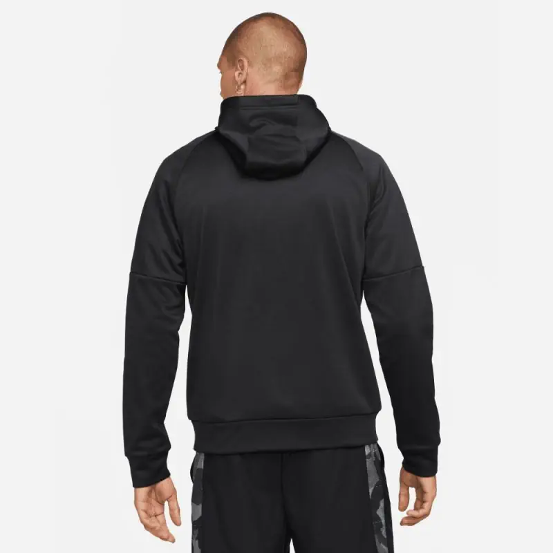 Veste de fitness Nike Therma-FIT pour homme - DQ4830-010 Veste de fitness Nike Therma-FIT pour homme - DQ4830-010