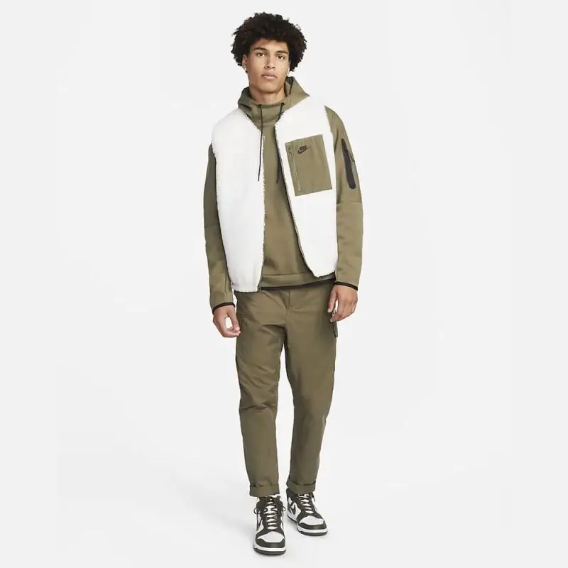 Veste Reversible Winterized Nike Club+ pour Homme Veste Reversible Winterized Nike Club+ pour Homme