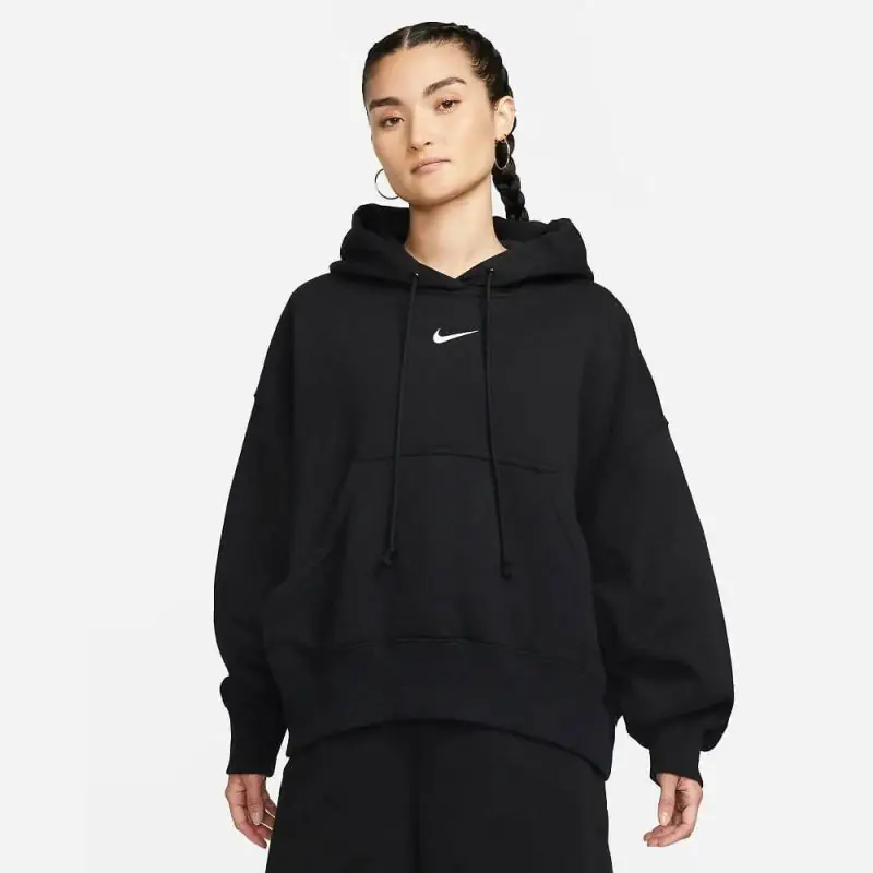 Sweat à capuche Nike Sportswear Noir pour femme - DQ5858-010 Sweat à capuche Nike Sportswear Noir pour femme - DQ5858-010