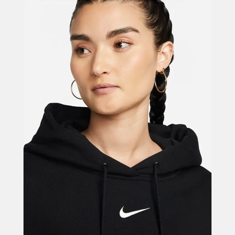 Sweat à capuche Nike Sportswear Noir pour femme - DQ5858-010 Sweat à capuche Nike Sportswear Noir pour femme - DQ5858-010