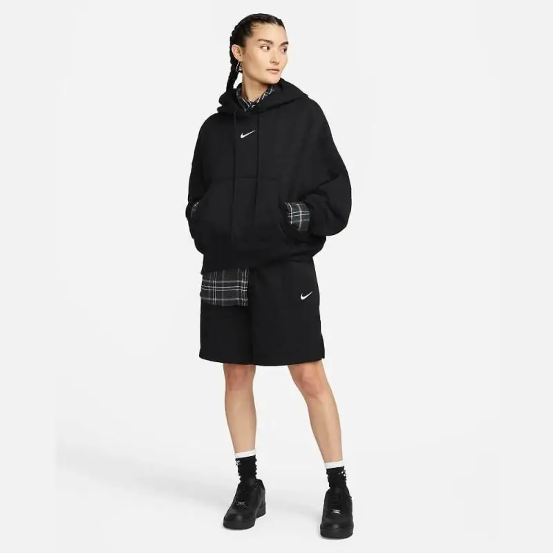 Sweat à capuche Nike Sportswear Noir pour femme - DQ5858-010 Sweat à capuche Nike Sportswear Noir pour femme - DQ5858-010