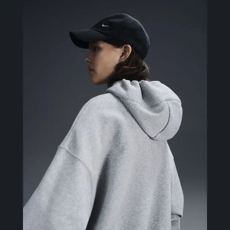 Sweat à capuche Nike Sportswear Phoenix Fleece pour femme Sweat à capuche Nike Sportswear Phoenix Fleece pour femme