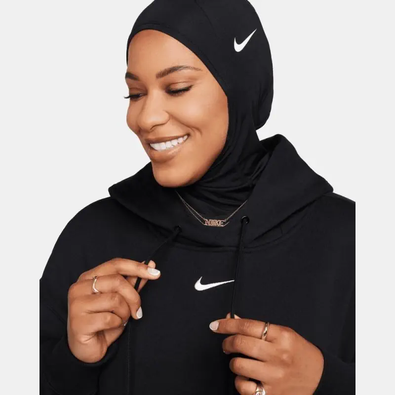 sweat capuche oversize nike sportswear fleece femme dq5860 010 sweat capuche oversize nike sportswear fleece femme dq5860 010