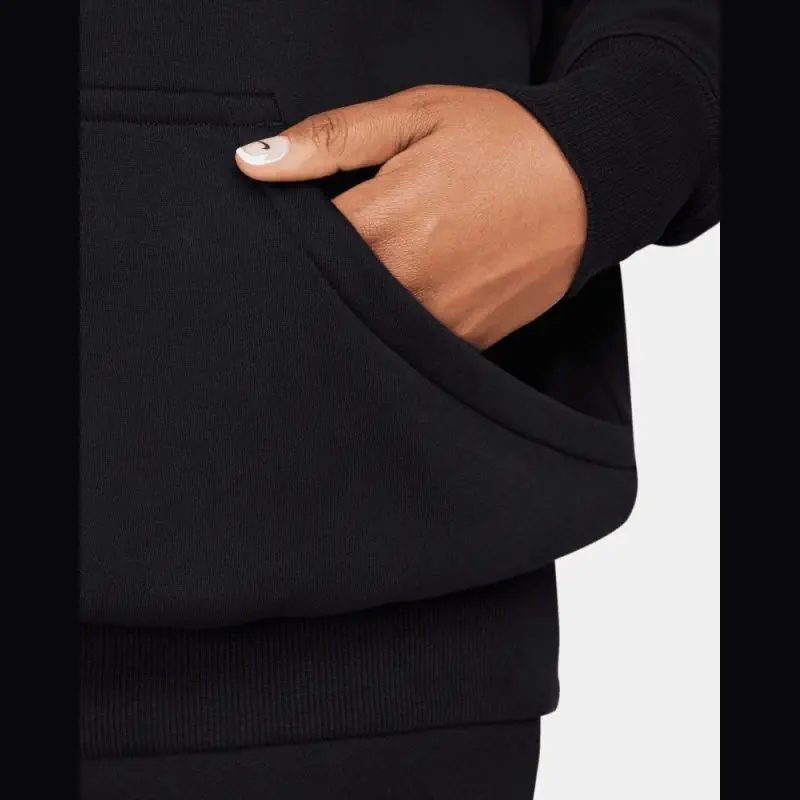 sweat capuche oversize nike sportswear fleece femme dq5860 010 sweat capuche oversize nike sportswear fleece femme dq5860 010