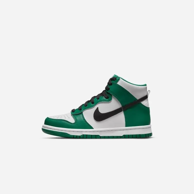 chaussures nike dunk high vert blanc noir enfant dr0527 300 chaussures nike dunk high vert blanc noir enfant dr0527 300
