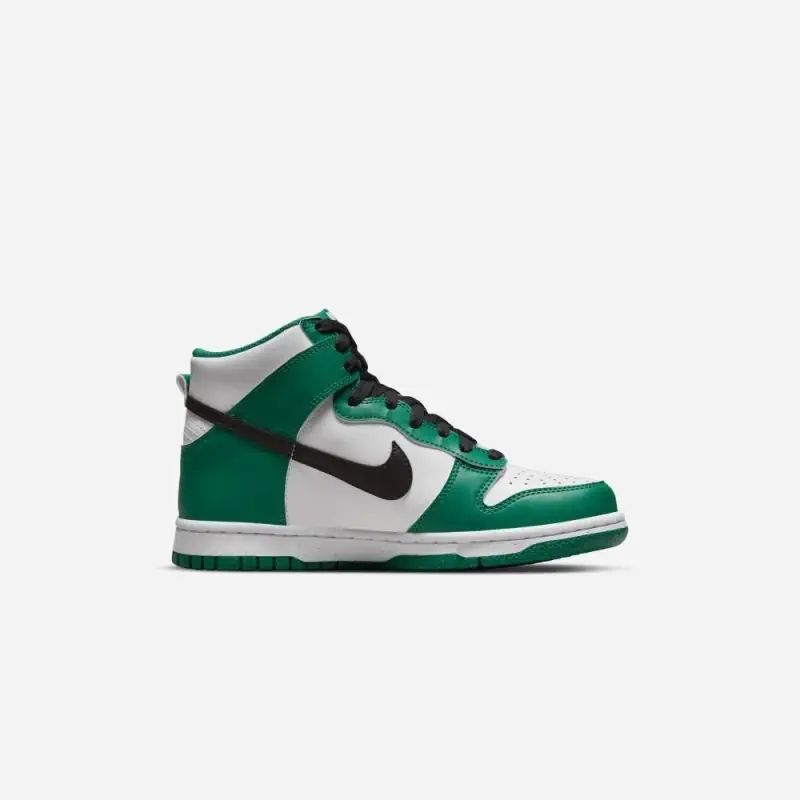 chaussures nike dunk high vert blanc noir enfant dr0527 300 chaussures nike dunk high vert blanc noir enfant dr0527 300