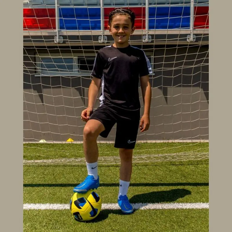Trui Nike Academy 23 Zwart voor kinderen Trui Nike Academy 23 Zwart voor kinderen
