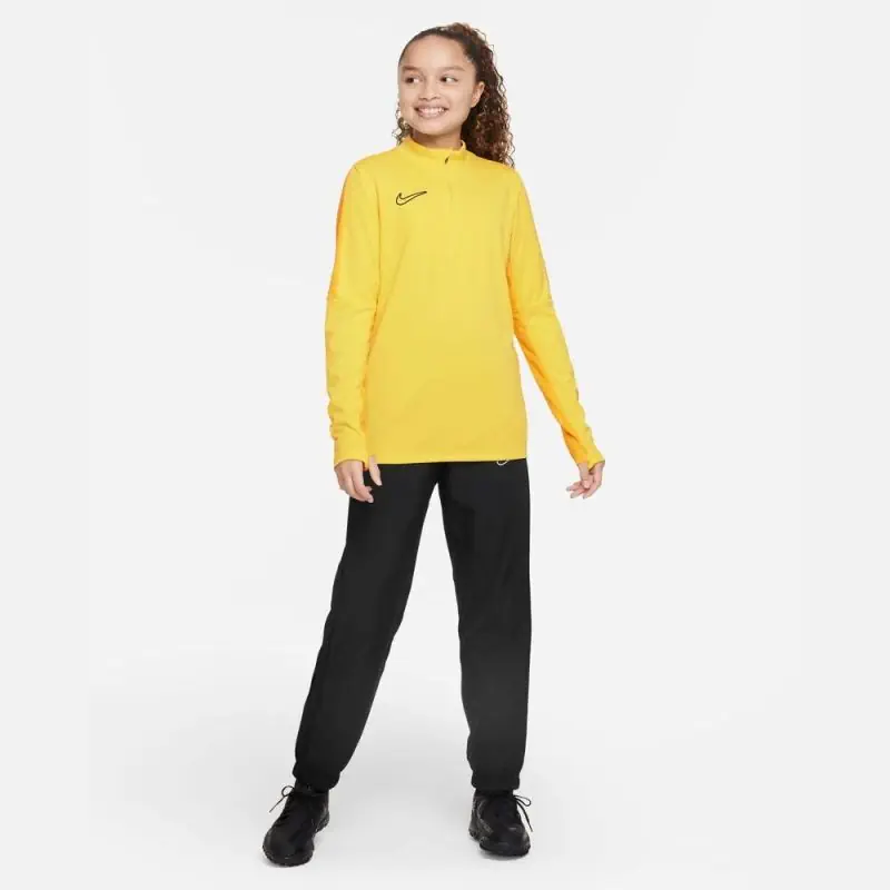 Training top 1/4 Zip Nike Academy 23 Yellow & Yellow Gold for kids Training top 1/4 Zip Nike Academy 23 Yellow & Yellow Gold for kids