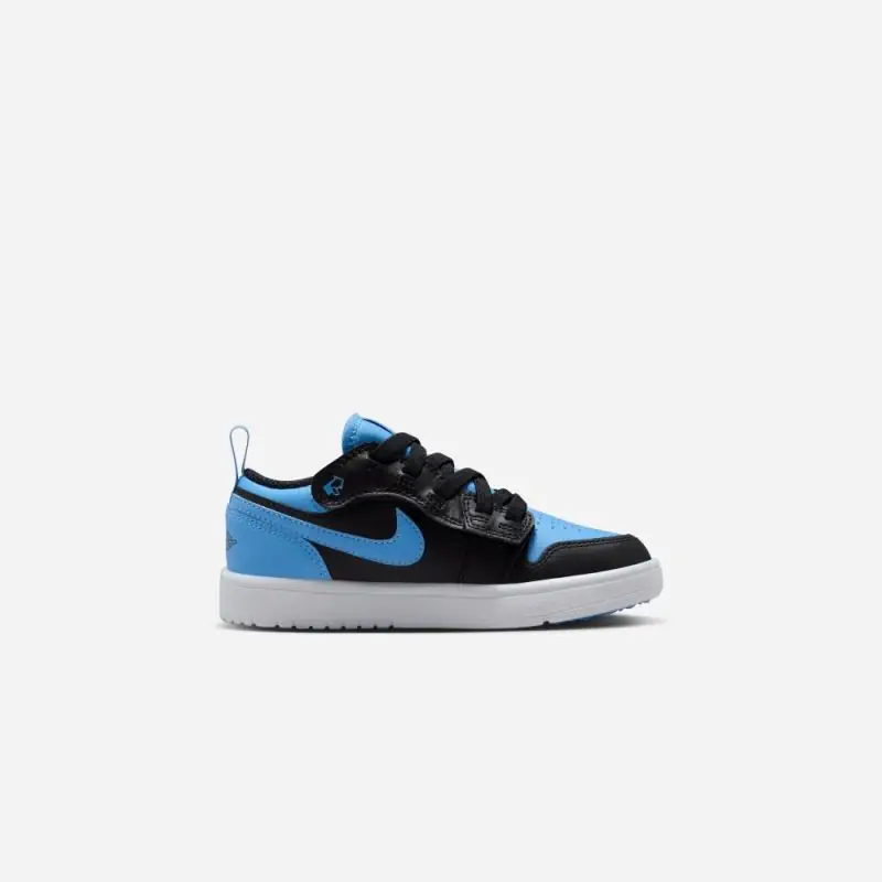chaussures jordan 1 low alt noir et bleu enfant dr9748 041 chaussures jordan 1 low alt noir et bleu enfant dr9748 041