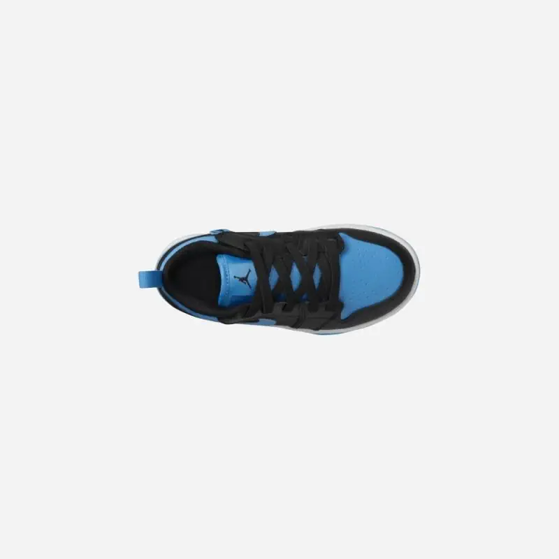 chaussures jordan 1 low alt noir et bleu enfant dr9748 041 chaussures jordan 1 low alt noir et bleu enfant dr9748 041