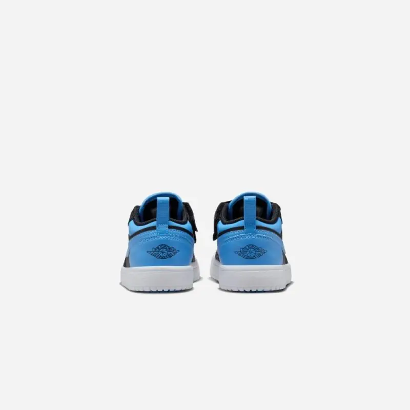 chaussures jordan 1 low alt noir et bleu enfant dr9748 041 chaussures jordan 1 low alt noir et bleu enfant dr9748 041