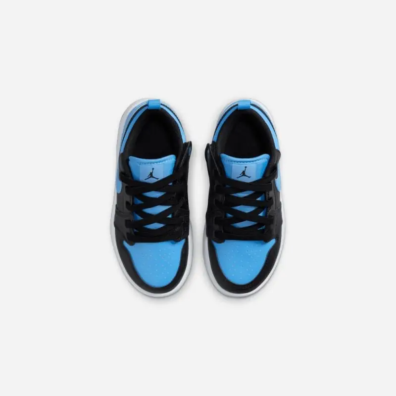 chaussures jordan 1 low alt noir et bleu enfant dr9748 041 chaussures jordan 1 low alt noir et bleu enfant dr9748 041