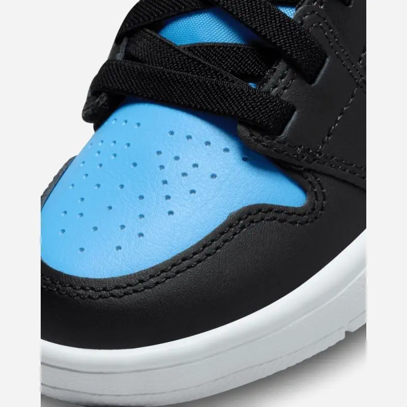 chaussures jordan 1 low alt noir et bleu enfant dr9748 041 chaussures jordan 1 low alt noir et bleu enfant dr9748 041