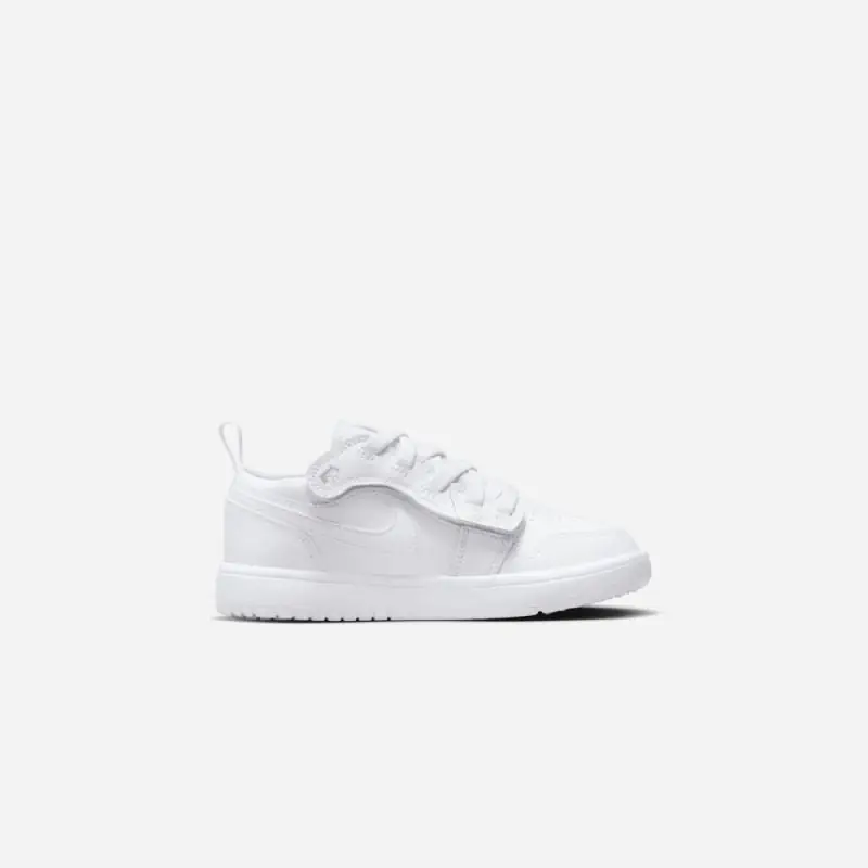 Chaussures Jordan 1 Low Alt Blanc pour Enfant DR9748-136 Chaussures Jordan 1 Low Alt Blanc pour Enfant DR9748-136