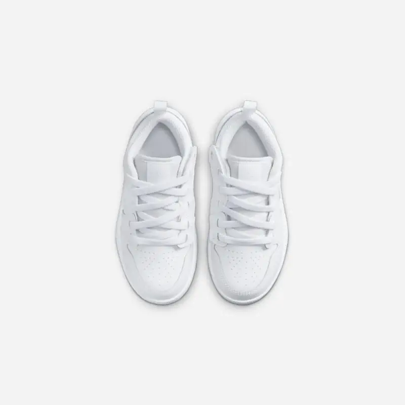 Chaussures Jordan 1 Low Alt Blanc pour Enfant DR9748-136 Chaussures Jordan 1 Low Alt Blanc pour Enfant DR9748-136