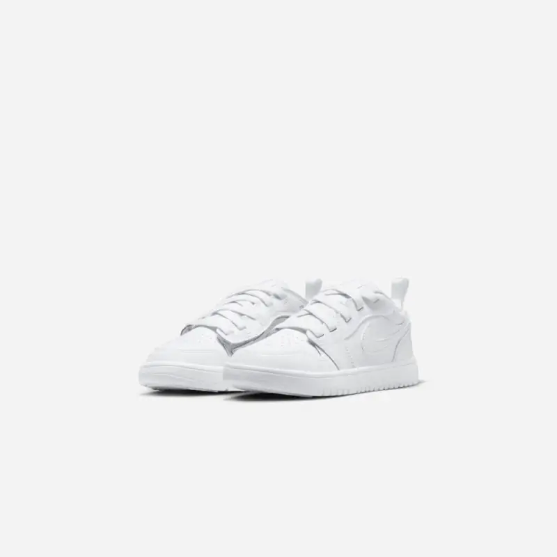 Chaussures Jordan 1 Low Alt Blanc pour Enfant DR9748-136 Chaussures Jordan 1 Low Alt Blanc pour Enfant DR9748-136