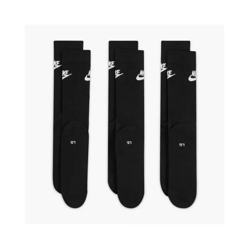 chaussettes nike sportswear everyday essential DX5025 010 chaussettes nike sportswear everyday essential DX5025 010