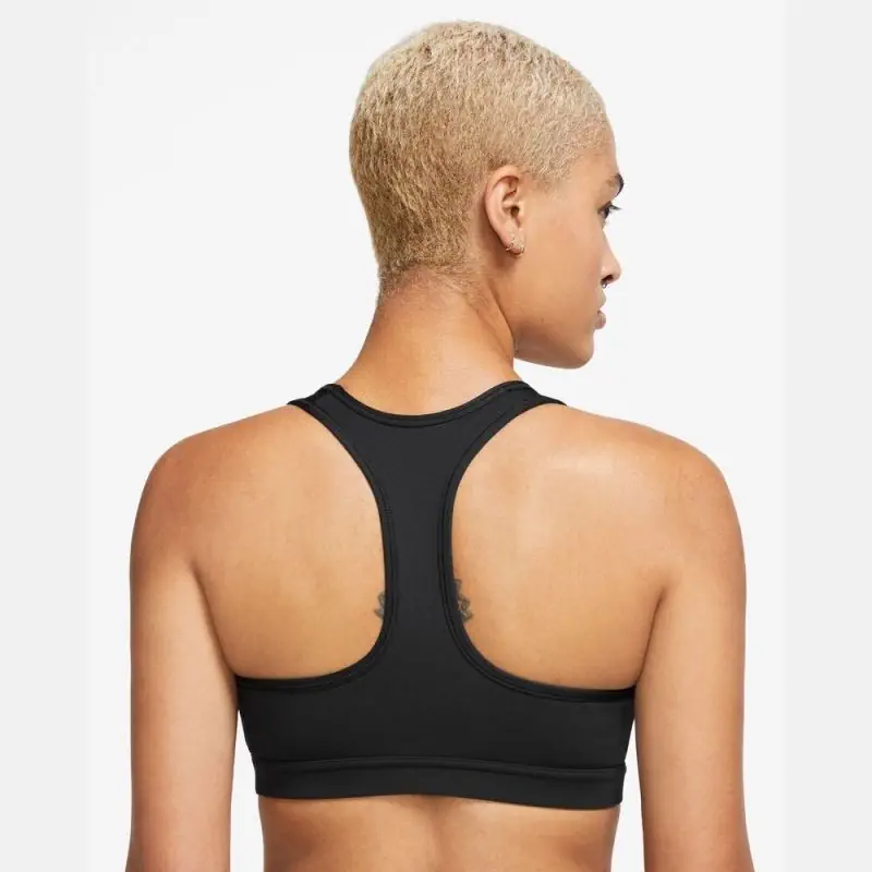 brassiere nike swoosh medium support noir femme dx6821 010 brassiere nike swoosh medium support noir femme dx6821 010