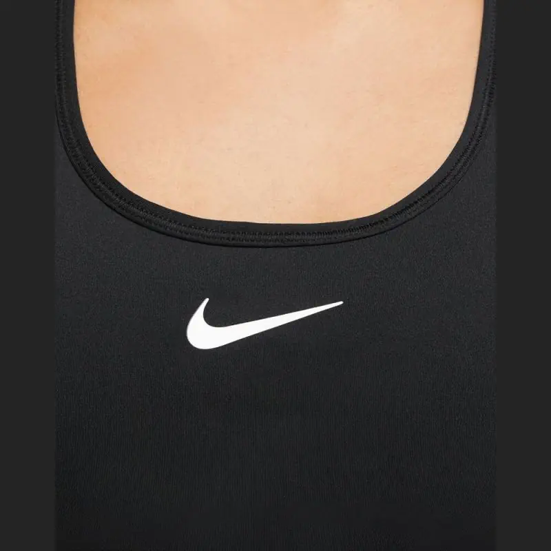 brassiere nike swoosh medium support noir femme dx6821 010 brassiere nike swoosh medium support noir femme dx6821 010