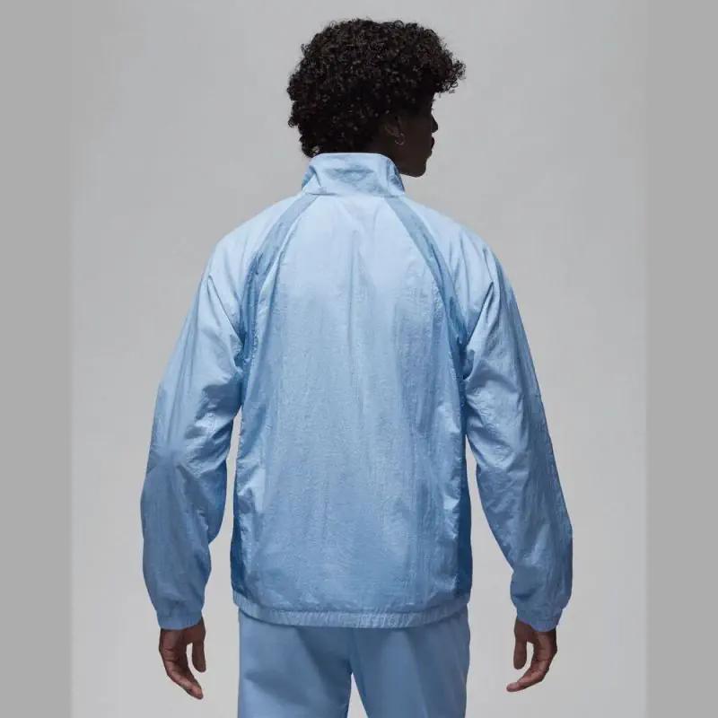 veste jordan sport jam warm up bleu ciel pour homme dx9367 425 veste jordan sport jam warm up bleu ciel pour homme dx9367 425