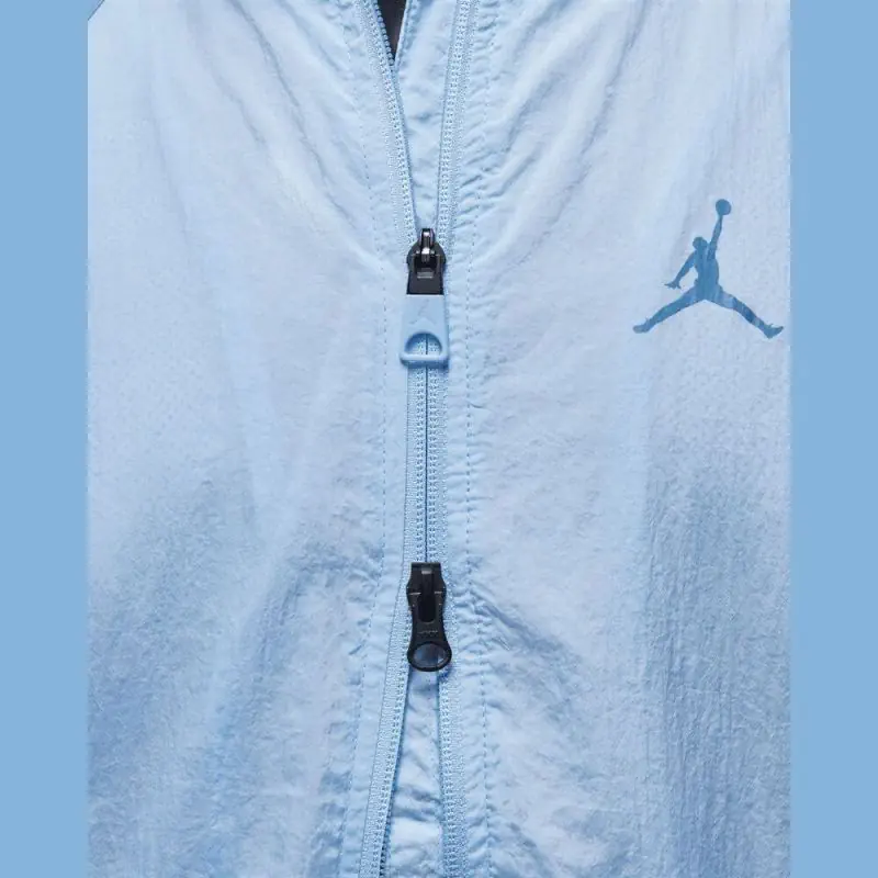 veste jordan sport jam warm up bleu ciel pour homme dx9367 425 veste jordan sport jam warm up bleu ciel pour homme dx9367 425