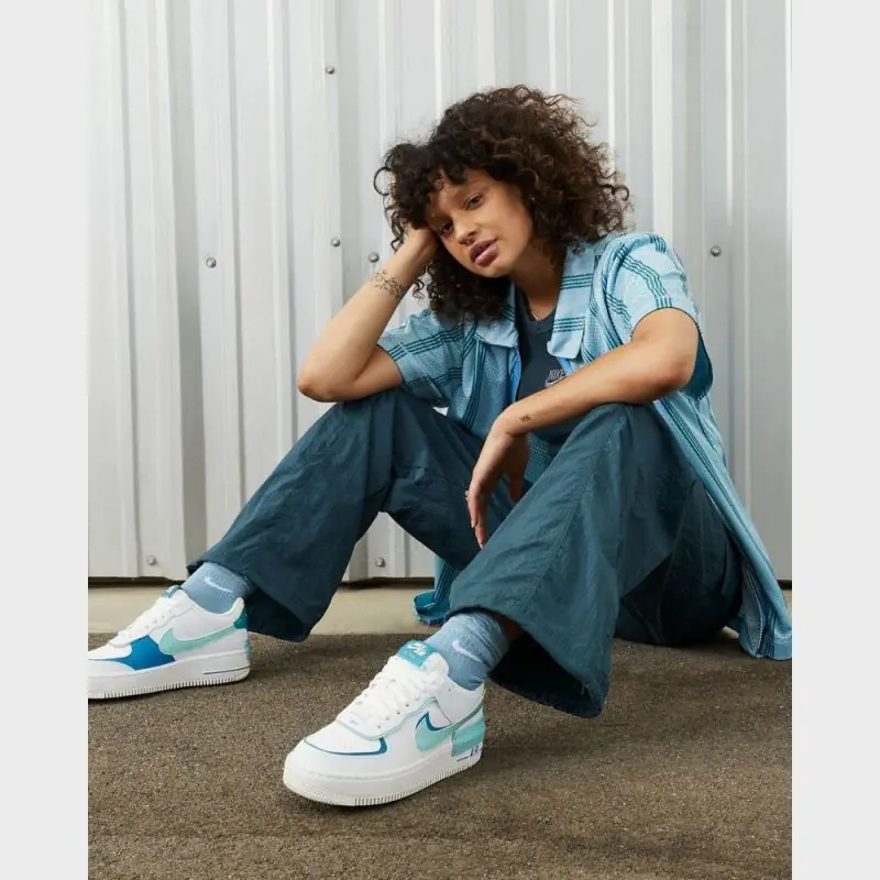 Chaussures Nike Air Force 1 Shadow pour Femme Chaussures Nike Air Force 1 Shadow pour Femme