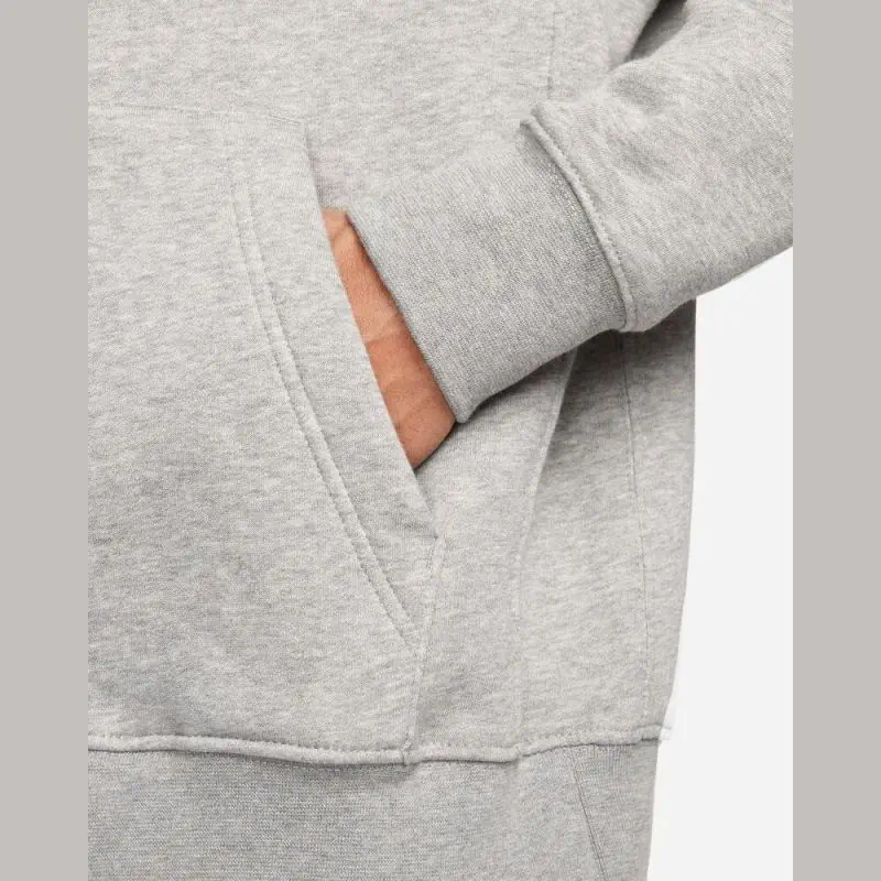 sweat capuche nike sportswear standard fleece homme dz2513 063 sweat capuche nike sportswear standard fleece homme dz2513 063