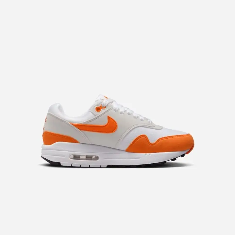 chaussures nike air max 1 87 gris et orange femme dz2628 002 chaussures nike air max 1 87 gris et orange femme dz2628 002