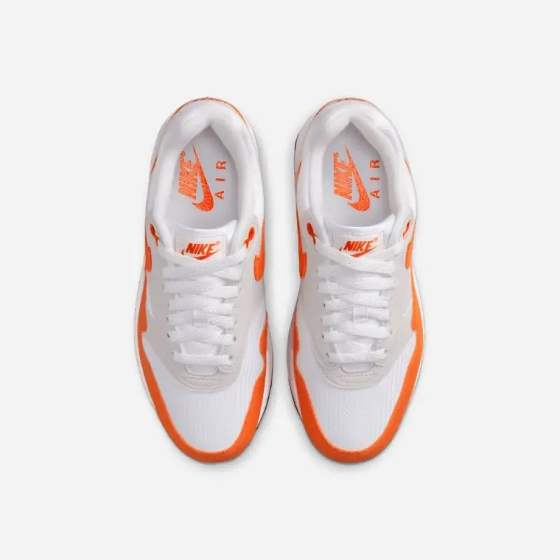 chaussures nike air max 1 87 gris et orange femme dz2628 002 chaussures nike air max 1 87 gris et orange femme dz2628 002