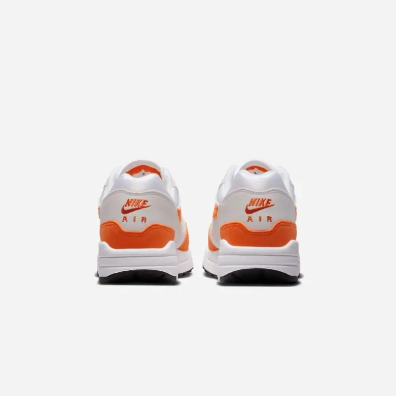 chaussures nike air max 1 87 gris et orange femme dz2628 002 chaussures nike air max 1 87 gris et orange femme dz2628 002
