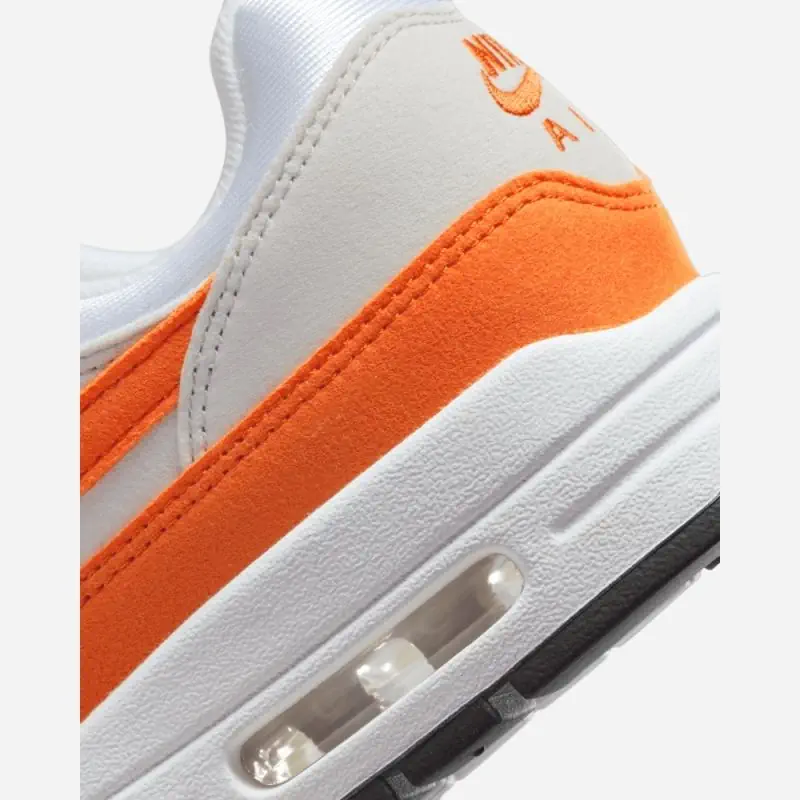 chaussures nike air max 1 87 gris et orange femme dz2628 002 chaussures nike air max 1 87 gris et orange femme dz2628 002