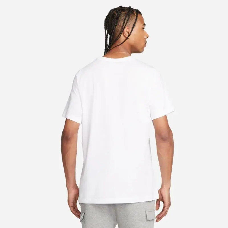 t shirt nike sportswear blanc pour homme fb1074 100 t shirt nike sportswear blanc pour homme fb1074 100