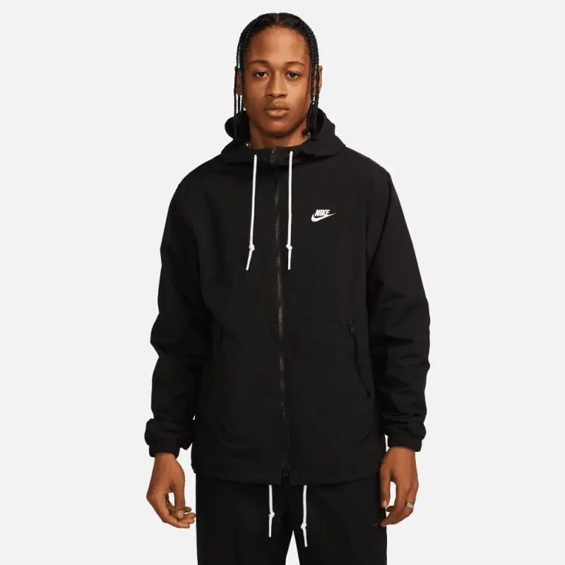 Veste imperméable Nike Club Woven pour Homme Veste imperméable Nike Club Woven pour Homme