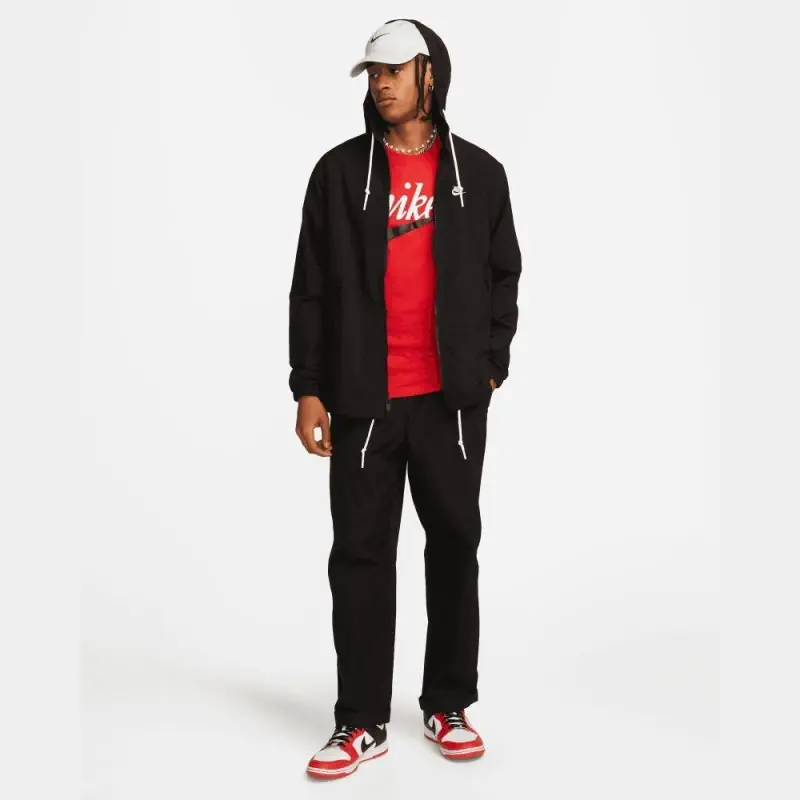 Veste imperméable Nike Club Woven pour Homme Veste imperméable Nike Club Woven pour Homme