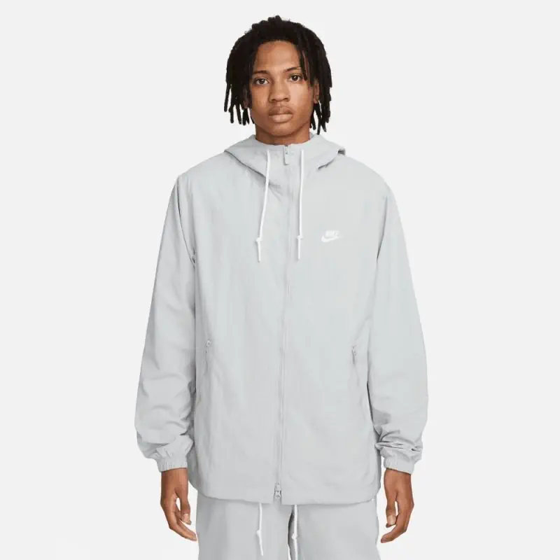 Veste imperméable Nike Club Woven pour Homme Veste imperméable Nike Club Woven pour Homme